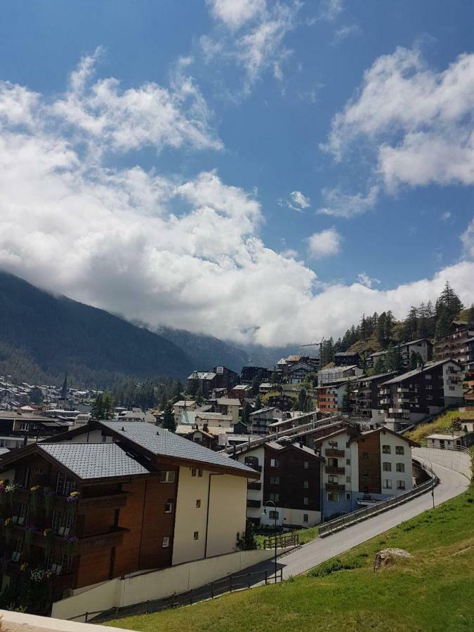 Apartment Zayetta Zermatt Exterior photo